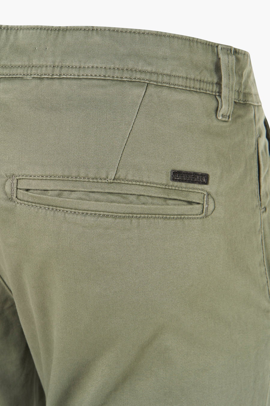 Chino - groen - JACK & JONES JEANS INTELLIGENCE