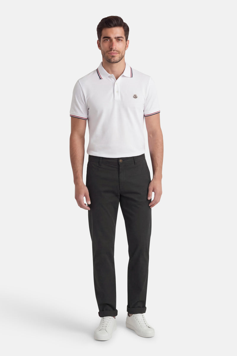 Chino - zwart