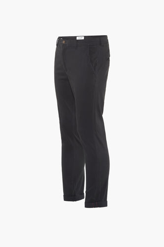 Chino - zwart - JACK & JONES JEANS INTELLIGENCE