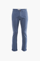 Chino - blauw