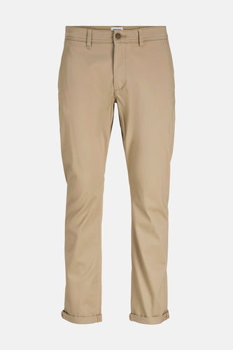 Chino - beige - JACK & JONES JEANS INTELLIGENCE