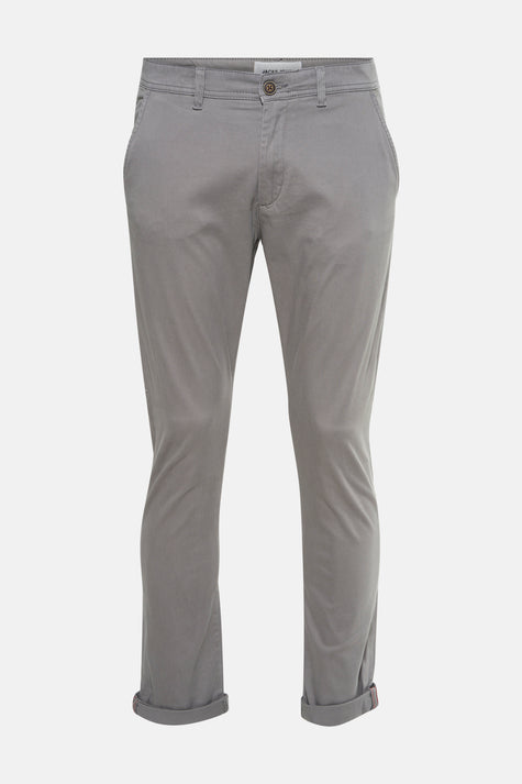 Chino - grijs
