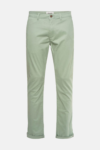 Chino - groen - JACK & JONES JEANS INTELLIGENCE