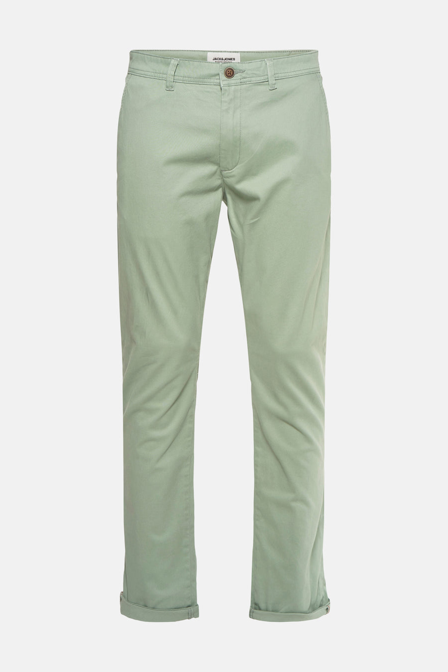Chino - groen - JACK & JONES JEANS INTELLIGENCE