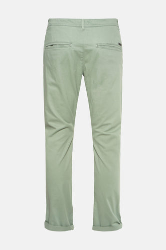 Chino - groen - JACK & JONES JEANS INTELLIGENCE