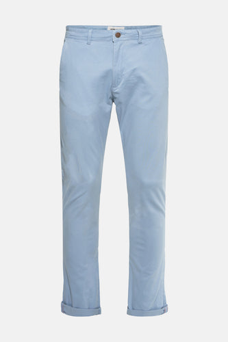 Chino - Blauw