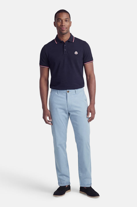 Chino - Blauw