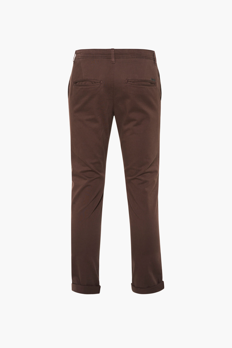 Chino - bruin - JACK & JONES JEANS INTELLIGENCE