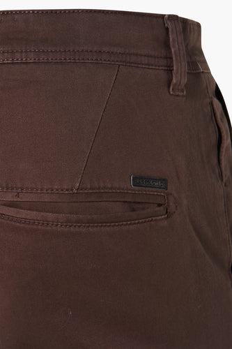 Chino - bruin - JACK & JONES JEANS INTELLIGENCE