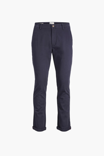 Chino - blauw - JACK & JONES JEANS INTELLIGENCE