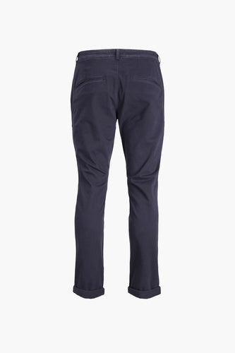 Chino - blauw - JACK & JONES JEANS INTELLIGENCE