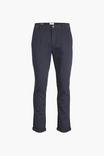Chino - blauw - JACK & JONES JEANS INTELLIGENCE