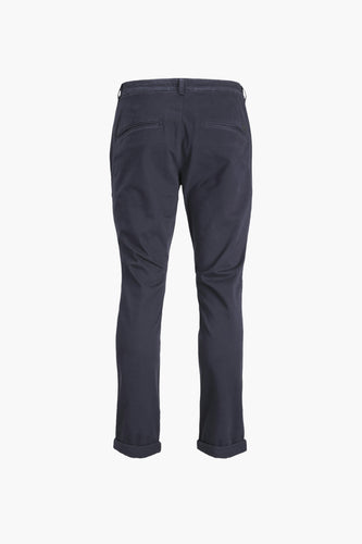 Chino - blauw - JACK & JONES JEANS INTELLIGENCE