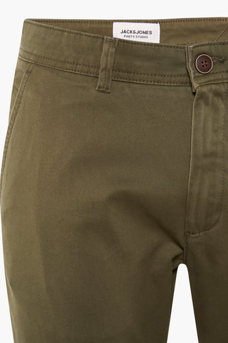 Chino - khaki - JACK & JONES JEANS INTELLIGENCE