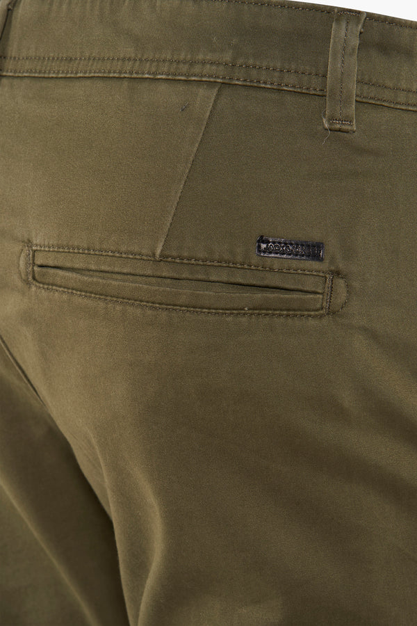 Chino Vert - JACK & JONES JEANS INTELLIGENCE