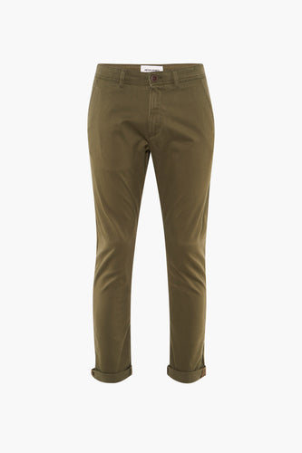 Chino - khaki - JACK & JONES JEANS INTELLIGENCE