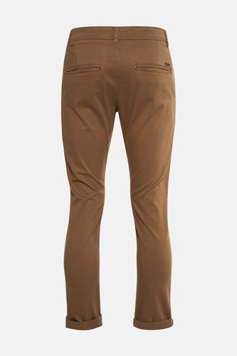 Chino - bruin - JACK & JONES JEANS INTELLIGENCE