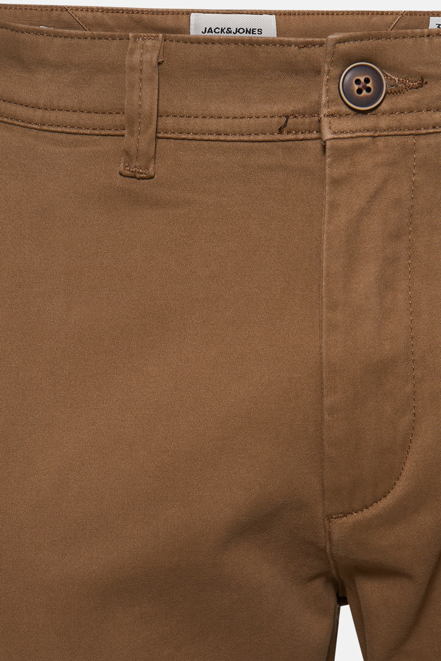 Chino - bruin - JACK & JONES JEANS INTELLIGENCE