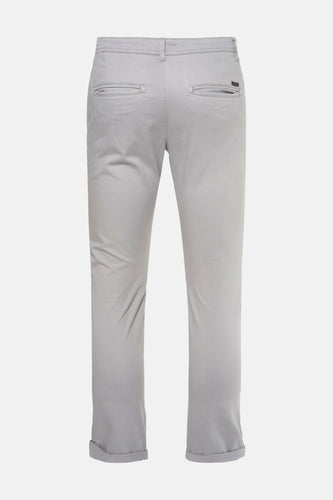 Chino - grijs - JACK & JONES JEANS INTELLIGENCE