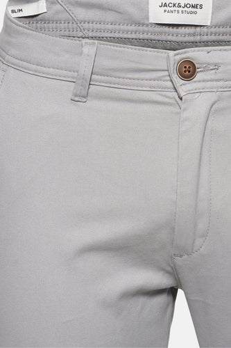 Chino - grijs - JACK & JONES JEANS INTELLIGENCE