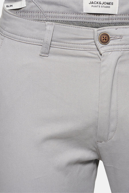 Chino Grijs - JACK & JONES JEANS INTELLIGENCE