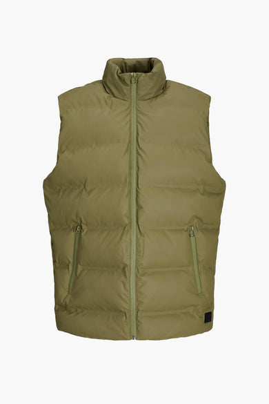 Bodywarmer - groen