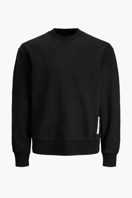 Sweater - zwart