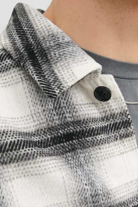 Hemd met lange mouwen - wit