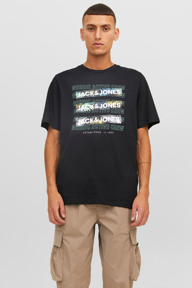 T-shirt - noir