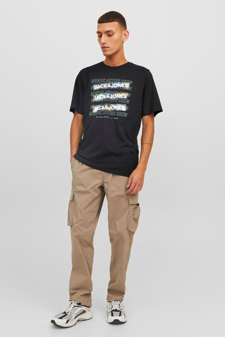 T-shirt - noir