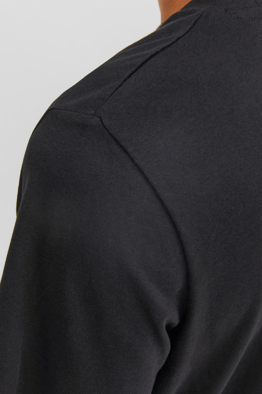 T-shirt - zwart