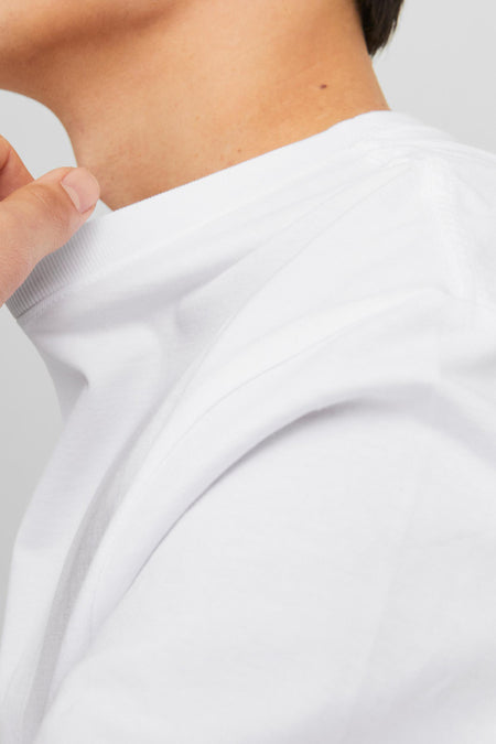 T-shirt - wit