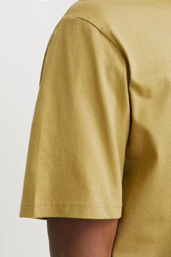 T-shirt à manches courtes - Vert - ORIGINALS BY JACK & JONES