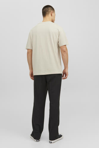 T-shirt à manches courtes - écru