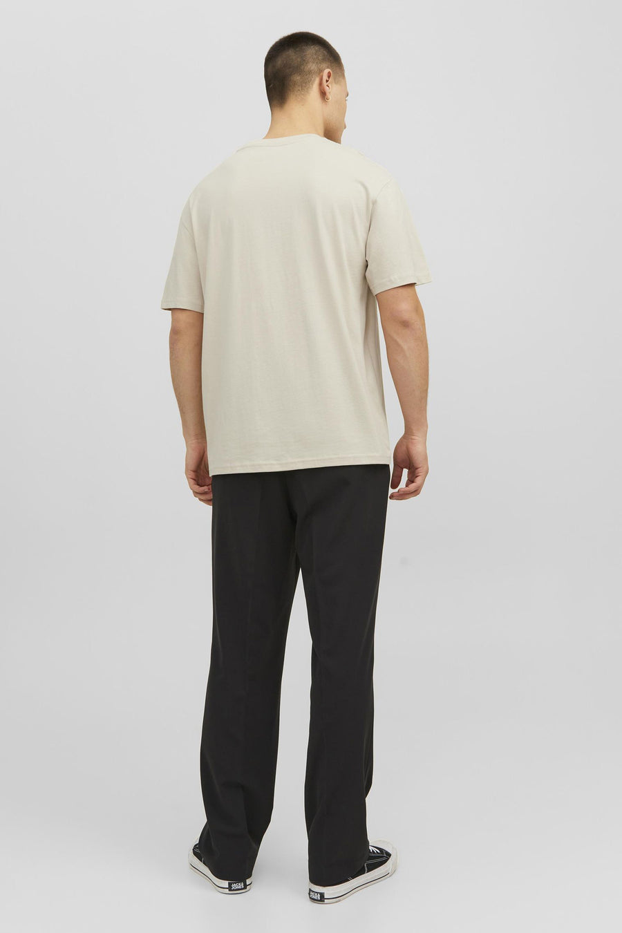 T-shirt à manches courtes - écru