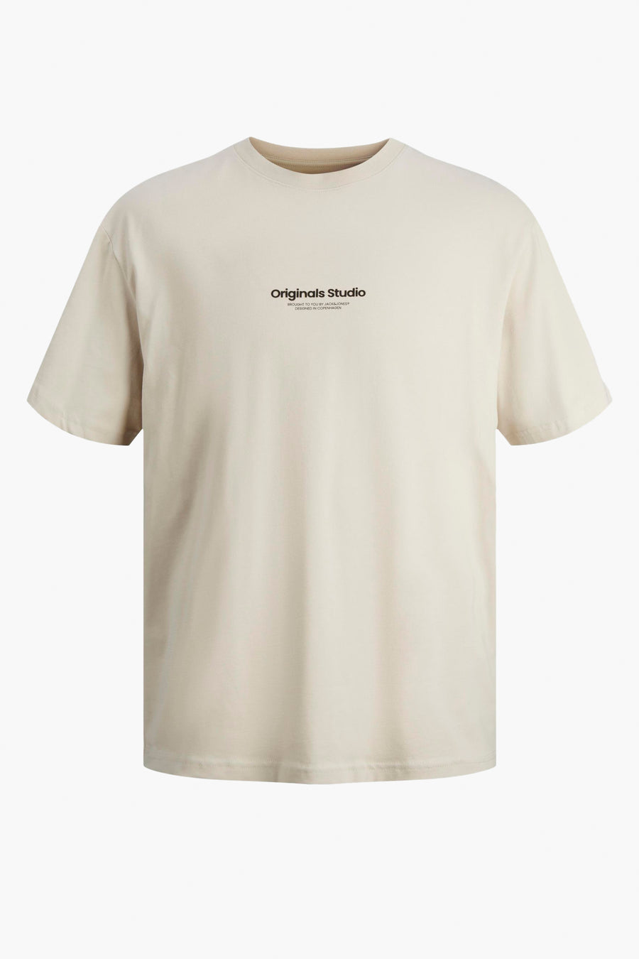 T-shirt à manches courtes - écru