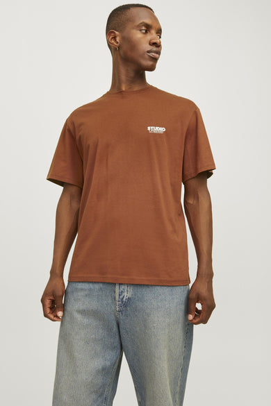 T-shirt met korte mouwen - rood