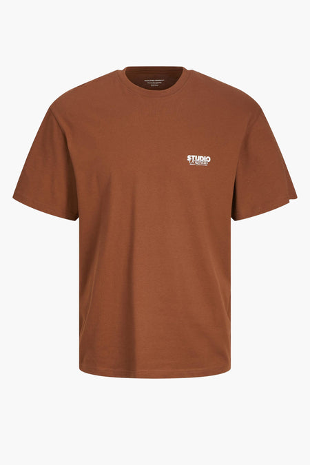 T-shirt à manches courtes - rouge