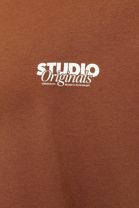 T-shirt à manches courtes - rouge