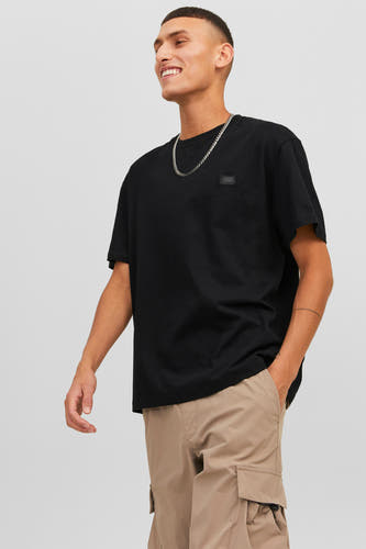 T-shirt - zwart