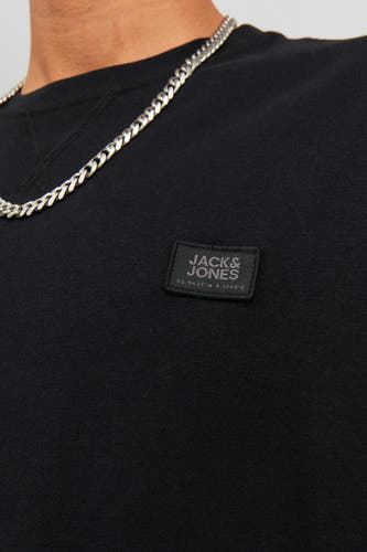 T-shirt - zwart