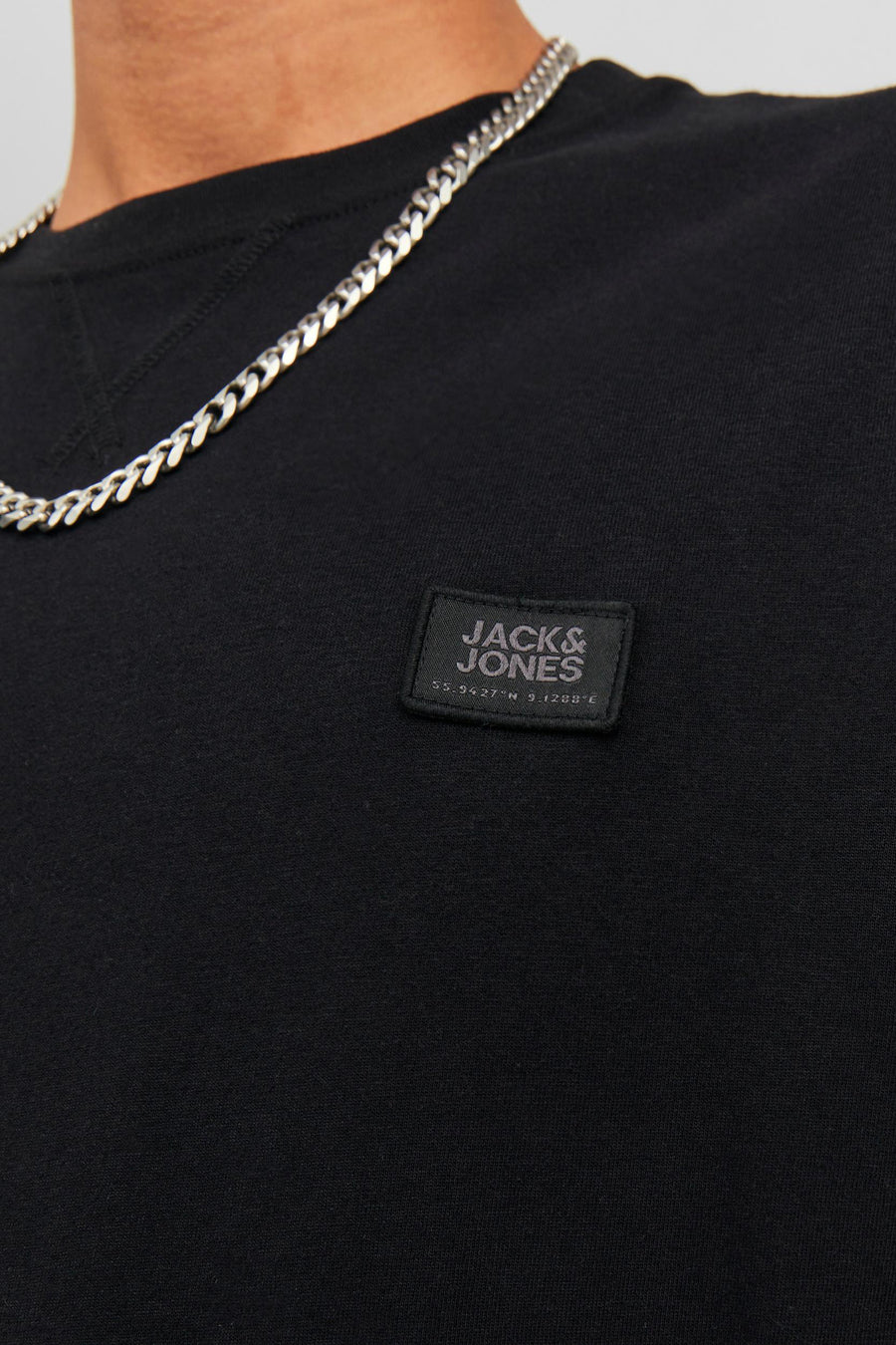 T-shirt - zwart