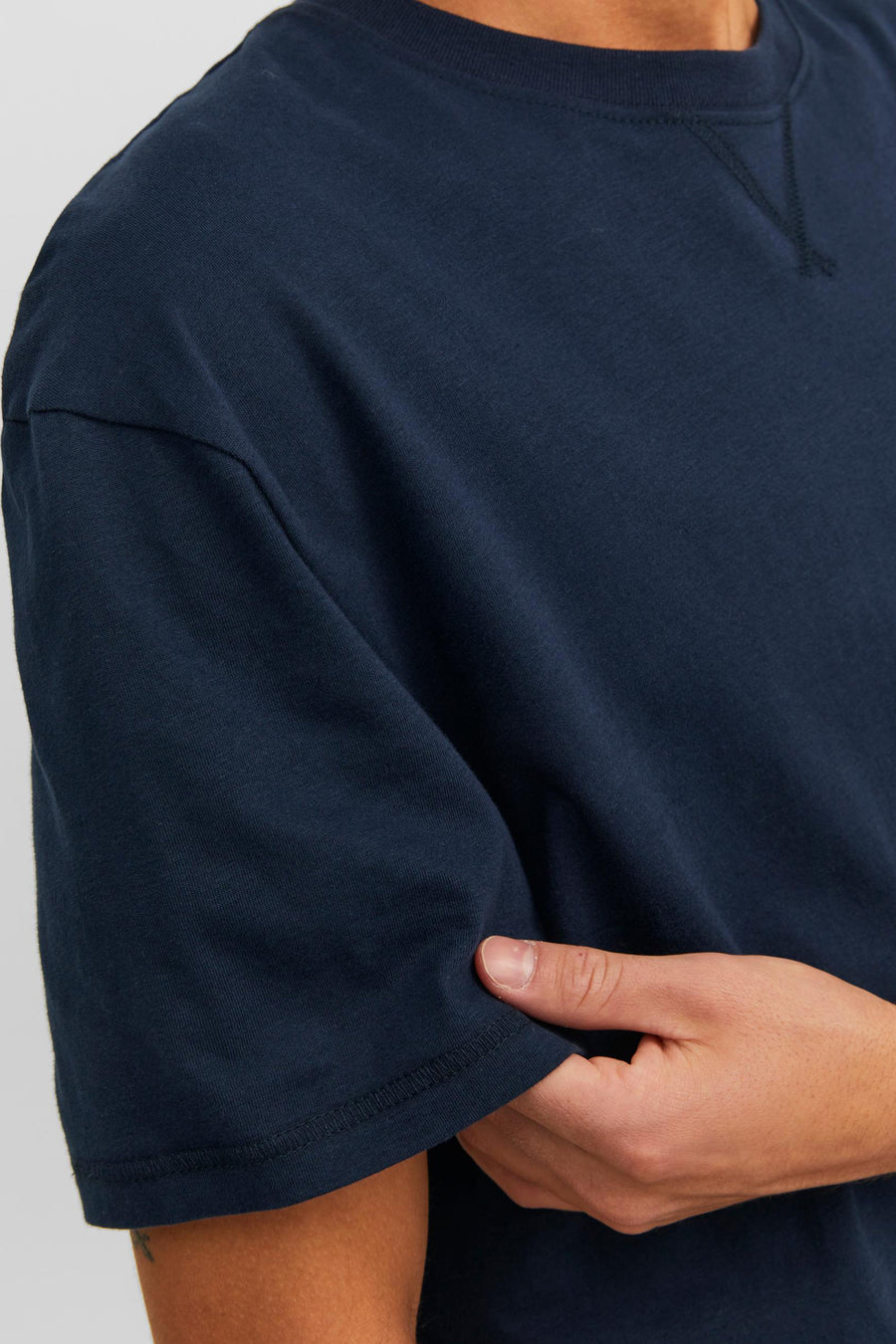 T-shirt - blauw