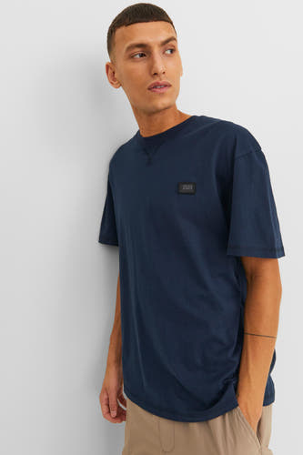 T-shirt - blauw
