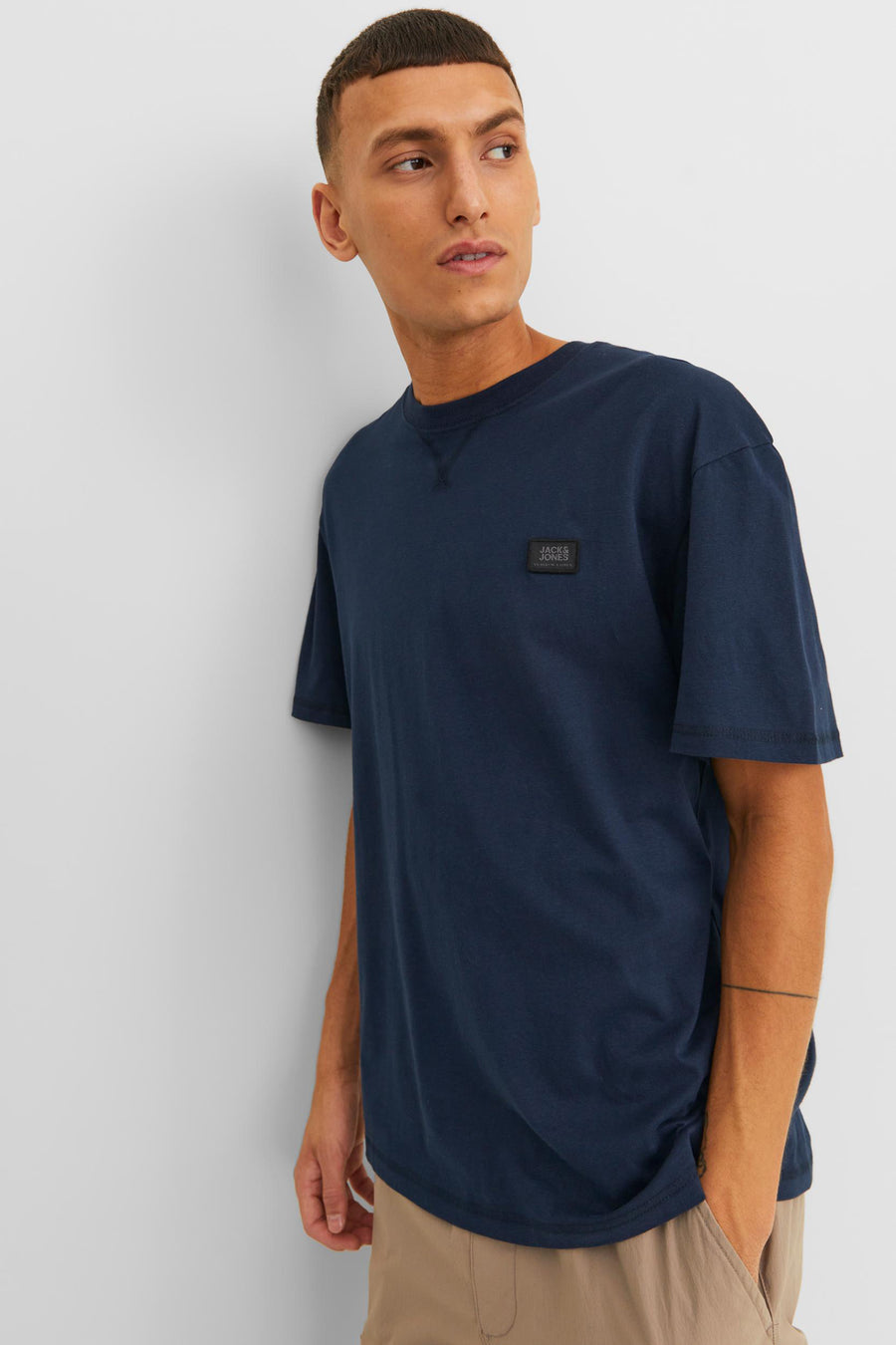 T-shirt - blauw