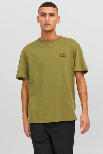 T-shirt - vert