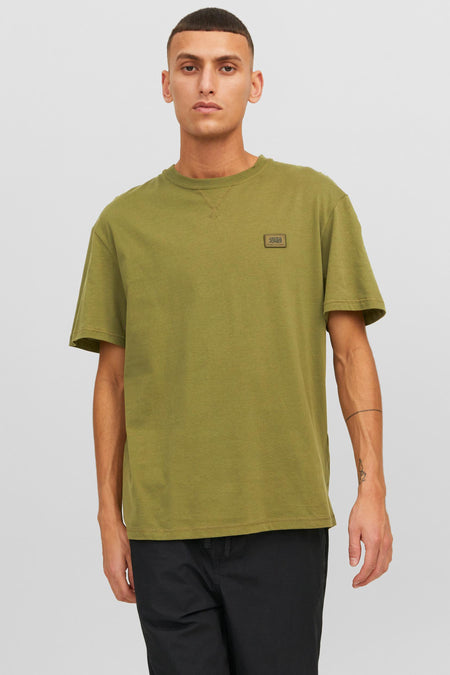 T-shirt - groen
