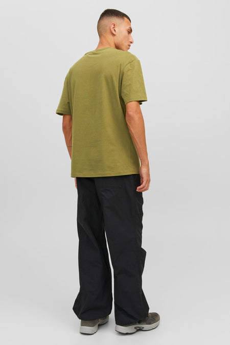 T-shirt - vert