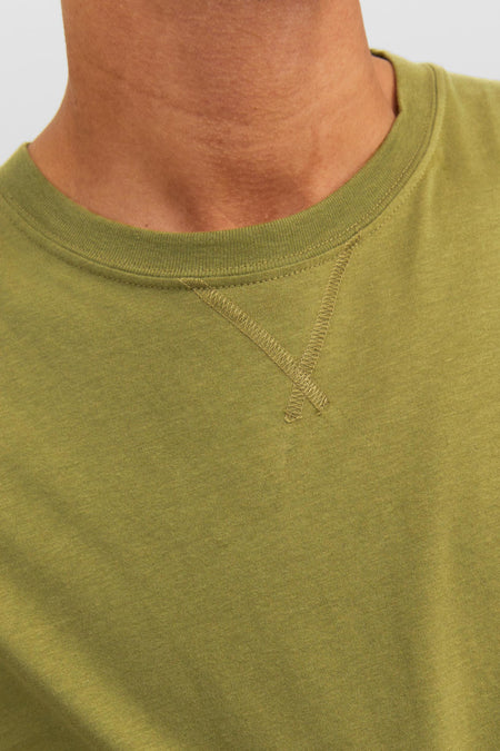 T-shirt - vert