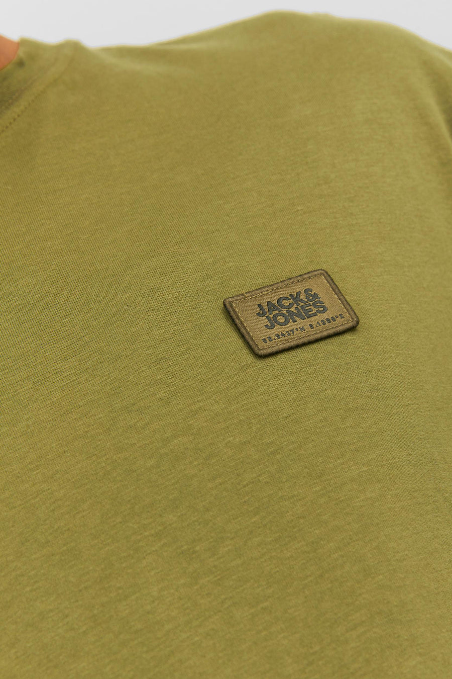 T-shirt - vert